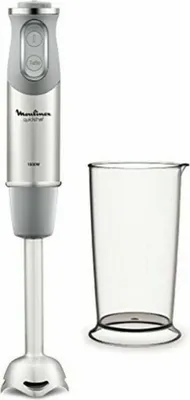 Produktbild von Handrührgerät Moulinex Quickchef DD65AD10 1000W Grau 1000W