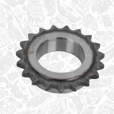 Zdjęcie produktu dla ET ENGINETEAM Koło pasowe wału korbowego RG0021 do BMW 5 Touring (F11)