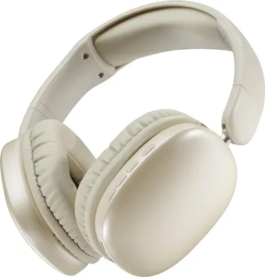 Produktbild von Music Sound MAXI3, Kabellos, Anrufe/Musik, 410 g, Kopfhörer, Weiß