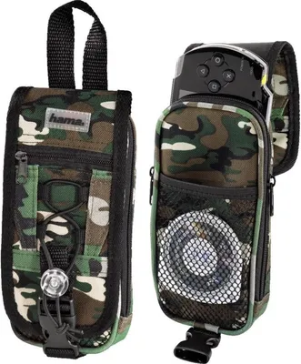 Immagine prodotto di Custodia mimetica per la serie Sony PSP