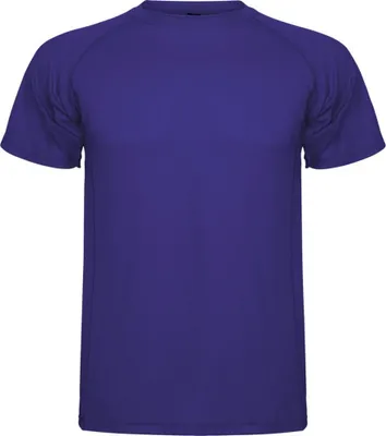 Produktbild von Roly - "Montecarlo" T-Shirt für Kinder - Sport PF4271 (152) (Mauve)