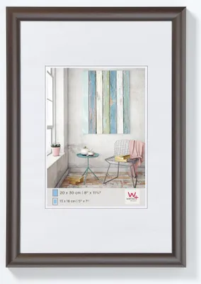 Produktbild von Walther, KP100D,Trendstyle Kst.Rahmen 070X100 STAHL