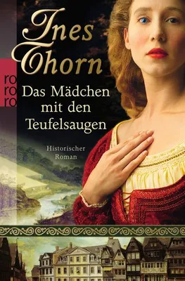 Immagine prodotto di Das Mädchen mit den Teufelsaugen