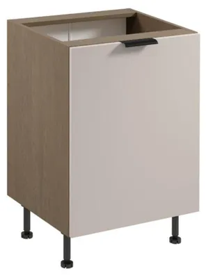 Produktbild von Küchenschrank Unterschrank Sockelschrank Einfachtüriger Küchenzeile