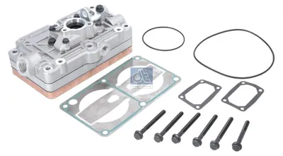 Produktbild von DT Spare Parts Zylinderkopf Druckluftkompressor 2.45019