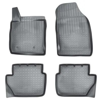 Zdjęcie produktu dla Kofferraumwanne für CITROEN XSARA PICASSO | 1999-2010 | passgenau mit Rand