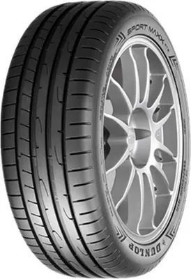 Produktbild von Dunlop Sport MAXX RT 2 225/45 ZR17 91Y, Sommerreifen fÃ1/4r Pkw, Rollwiderstand E, Nasshaftung A, 68 dB externes Rollgeräusch