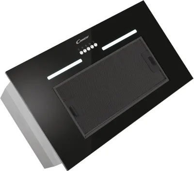 Obrázok produktu pre Candy CPY5MBG, 298 m³/h, Zvedené / recirkulačné, E, E, E, 63 dB