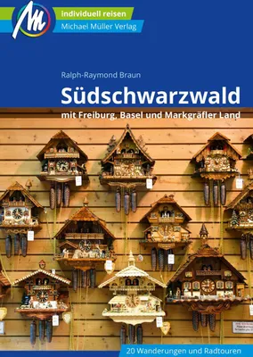 Produktbild von MICHAEL MÜLLER Reiseführer Südschwarzwald