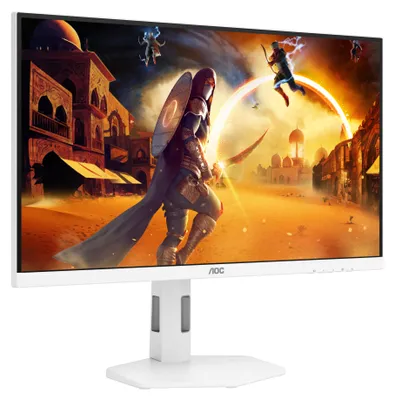 Image de Moniteur AOC G4 U27G4R 68,6 cm (27") 3840 x 2160 pixels 4K Ultra HD LED Noir, Rouge