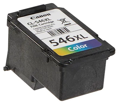 Produktbild von Canon CL-546XL Druckerpatrone farbig