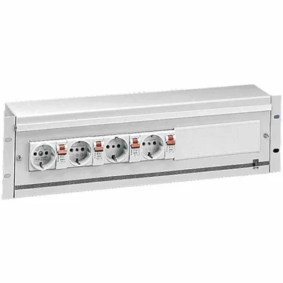 Immagine prodotto di Rittal Powerbox 19Z DK 7480.035