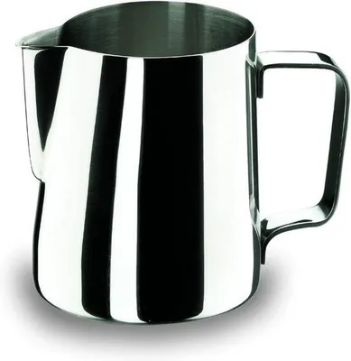 Produktbild von Schenkkan aus Edelstahl 2 Liter für Milch und Saucen