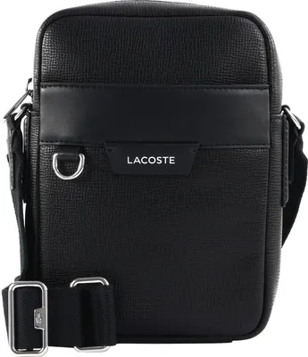 Produktbild von Lacoste Ossian - Umhängetasche 21.5 cm (noir)