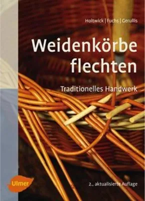 Produktbild von Weidenkörbe flechten