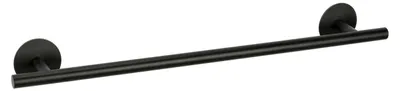 Obrázek produktu pro Schöner Wohnen Držák ručníků do vany Uno Meleto Black Bath Towel Storage