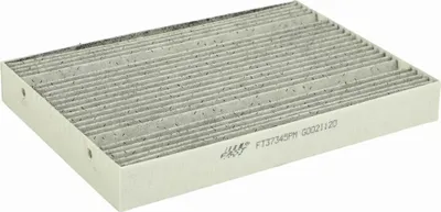 Produktbild von FAST FT37345PM Innenraumfilter Pollenfilter passend für MERCEDES-BENZ V-Klasse (W447) Aktivkohle