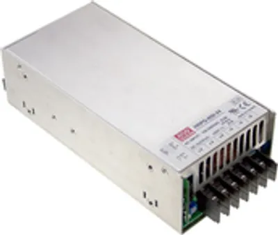 Immagine prodotto di Meanwell MEAN WELL HRPG-600-12 - 636 W - 85 - 264 V - 47 - 63 Hz - Attivo - 16 ms - 88%