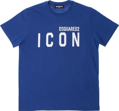 Produktbild von Dsquared2 Relax Icon DQ048SD0-02FDQ Kurzarm-T-Shirt für Jungen