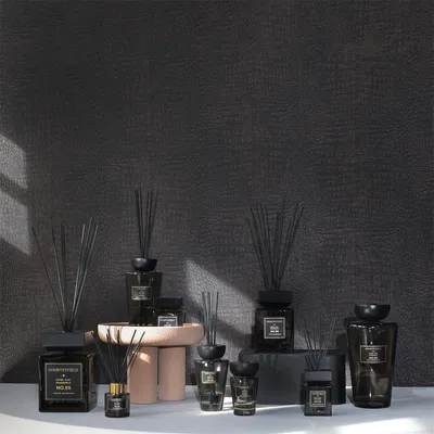 Image de Bâtonnets parfumés Countryfield n° 55 – Fleuri & Bois de santal – 50 ml