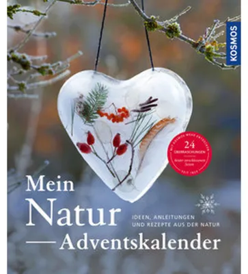 Produktbild von Natur-Adventskalender