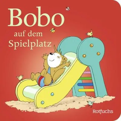 Produktbild von Bobo auf dem Spielplatz