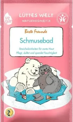 Immagine prodotto di Migliori amici - Bagno di coccole 80g