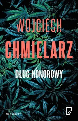 Zdjęcie produktu dla Bezimienny T.2 Dług honorowy - Wojciech Chmielarz