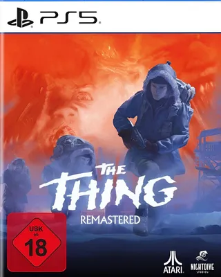 Produktbild von The Thing: Remastered