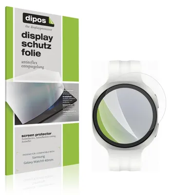 Image de 6x Film de protection d'écran pour Samsung Galaxy Watch9 40mm protecteur antireflet dipos