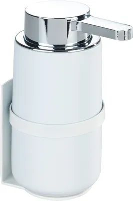 Produktbild von Wand Seifenspender Woya, Weiß
