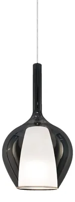 Produktbild von Ideal Lux Hängelampe 1x E27 rauchfarben IP20 KALIQUE 359861