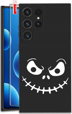 Image de Étui pour Samsung Galaxy S25 Ultra MOTIFS | ÉTUI EN SILICONE MAT + VERRE 9H
