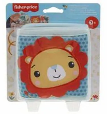 Produktbild von Fisher-Price HML63, 0 Jahr(e), Stoff, Kunststoff, Mehrfarbig