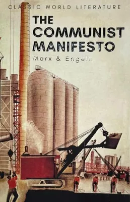 Zdjęcie produktu dla The Communist Manifesto. Classics of World Literature wer. angielska