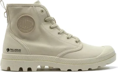 Produktbild von Palladium Pampa Hi Zip Organic Sahara Größe EU 41