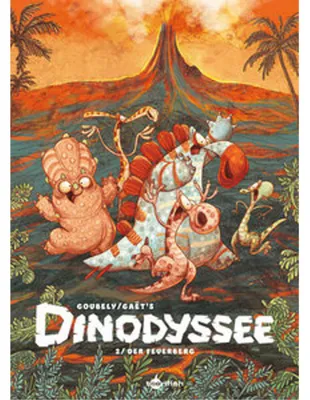 Obrázok produktu pre Dinodyssee. Band 2
