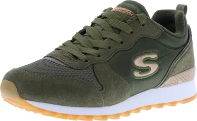 Produktbild von SKECHERS Halbschuhe 85GOLDN GURL, Grün:39