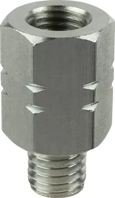 Zdjęcie produktu dla RAM Mounts RAM-M10125-M1015, Adapter, Uchwyt, Szary, 30 mm