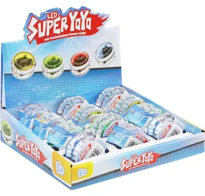 Produktbild von Yo Yo Light Blue 0