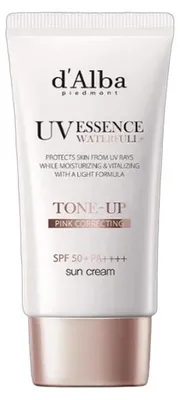 Produktbild von d'Alba Waterfull Tone-Up Sun Cream