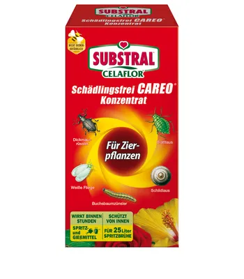 Produktbild von Celaflor Schädlingsfrei Careo 250 ml