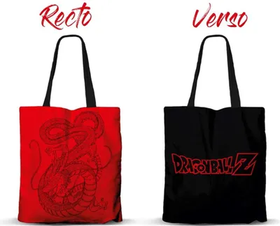 Produktbild von Dragon Ball Z - Shenron - Torba Premium '40X33X1Cm'