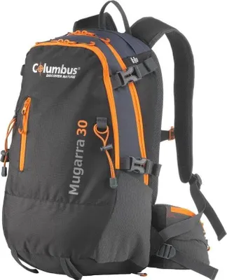 Productafbeelding van Columbus Mugarra 30L rugzak, grijs, grijs, one size