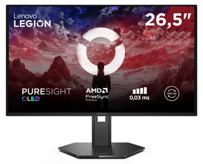 Image de Lenovo Legion 27Q-10 OLED Moniteur