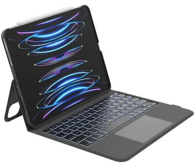 Produktbild von Belkin Everyday Tastatur + Hülle iPad 10,9 (10.Gen.) BBZ001de-v3