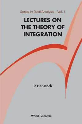Produktbild von THEORIE DER INTEGRATION, VORLESUNG (Version 1)