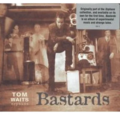 Obrázek produktu pro Tom Waits: Bastards