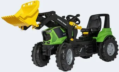 Produktbild von Rolly Toys rollyFarmtrac Premium II  Deutz Fahr 8280 TTV