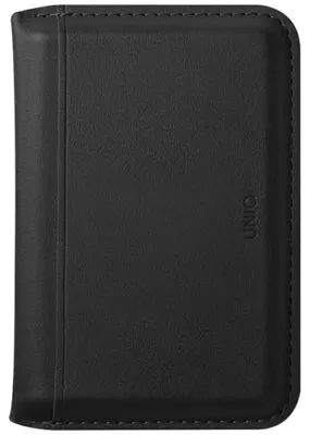 Obrázek produktu pro Magnetická peněženka Rfid Uniq Lyden Ds Phone Stand Black